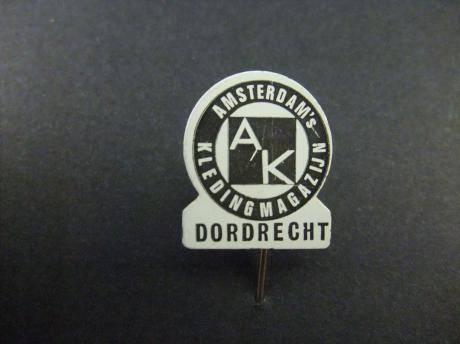 Dordrecht Amsterdam's kledingmagazijn